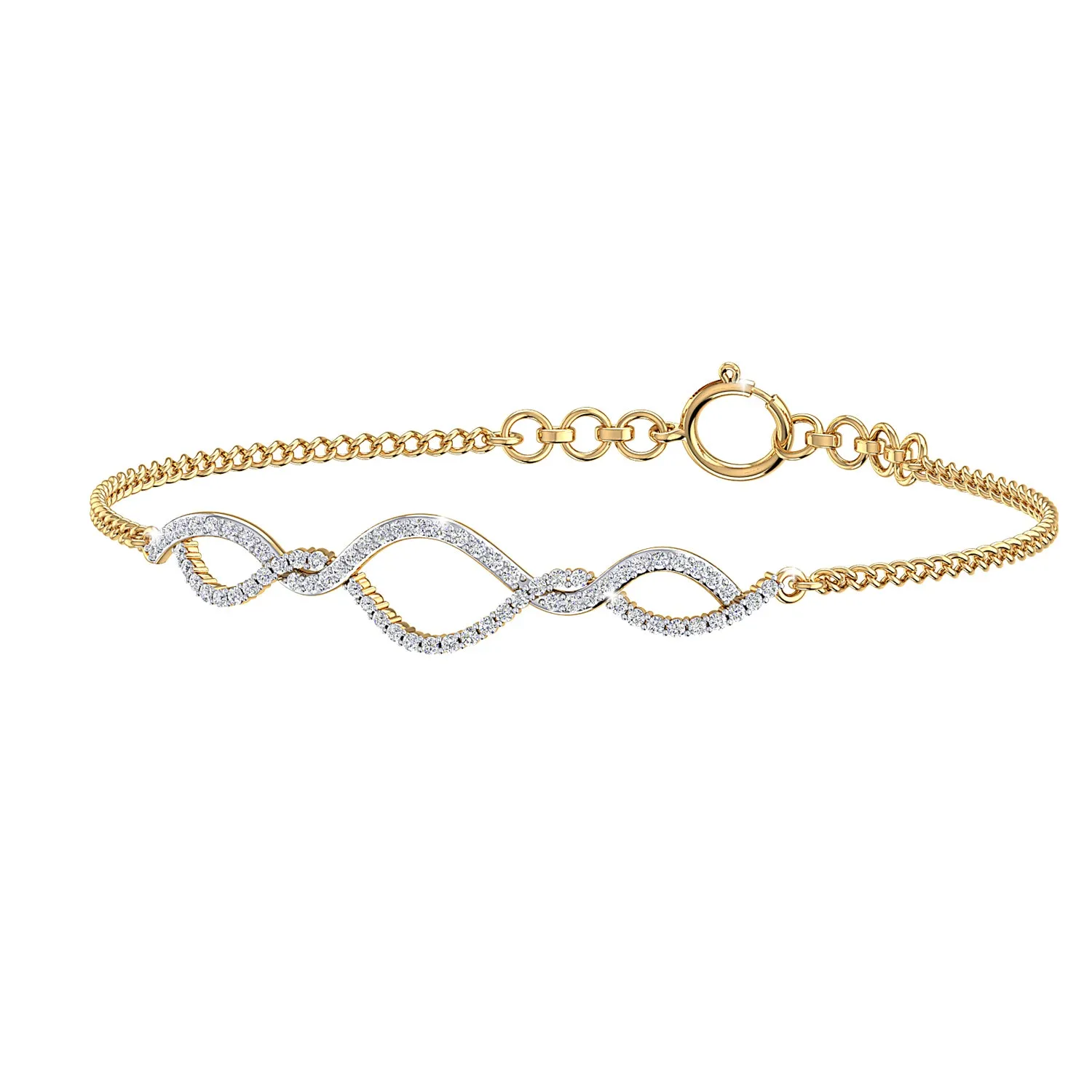 THE MEANDER BRACELET