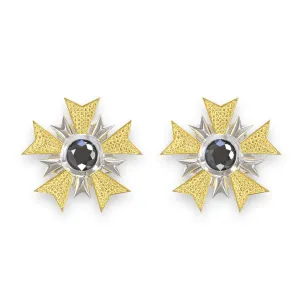 THE RICHES EAR STUDS