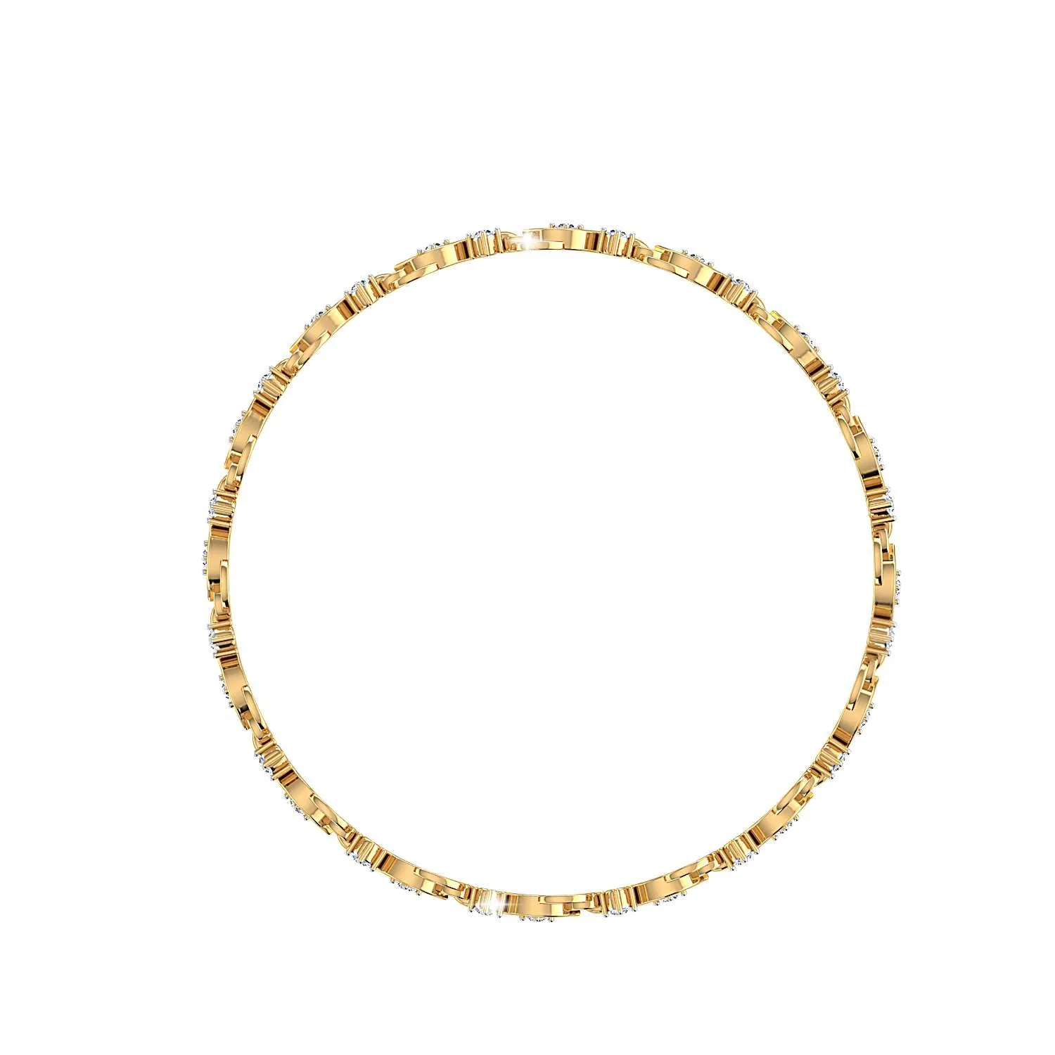 THE SADIA BANGLE