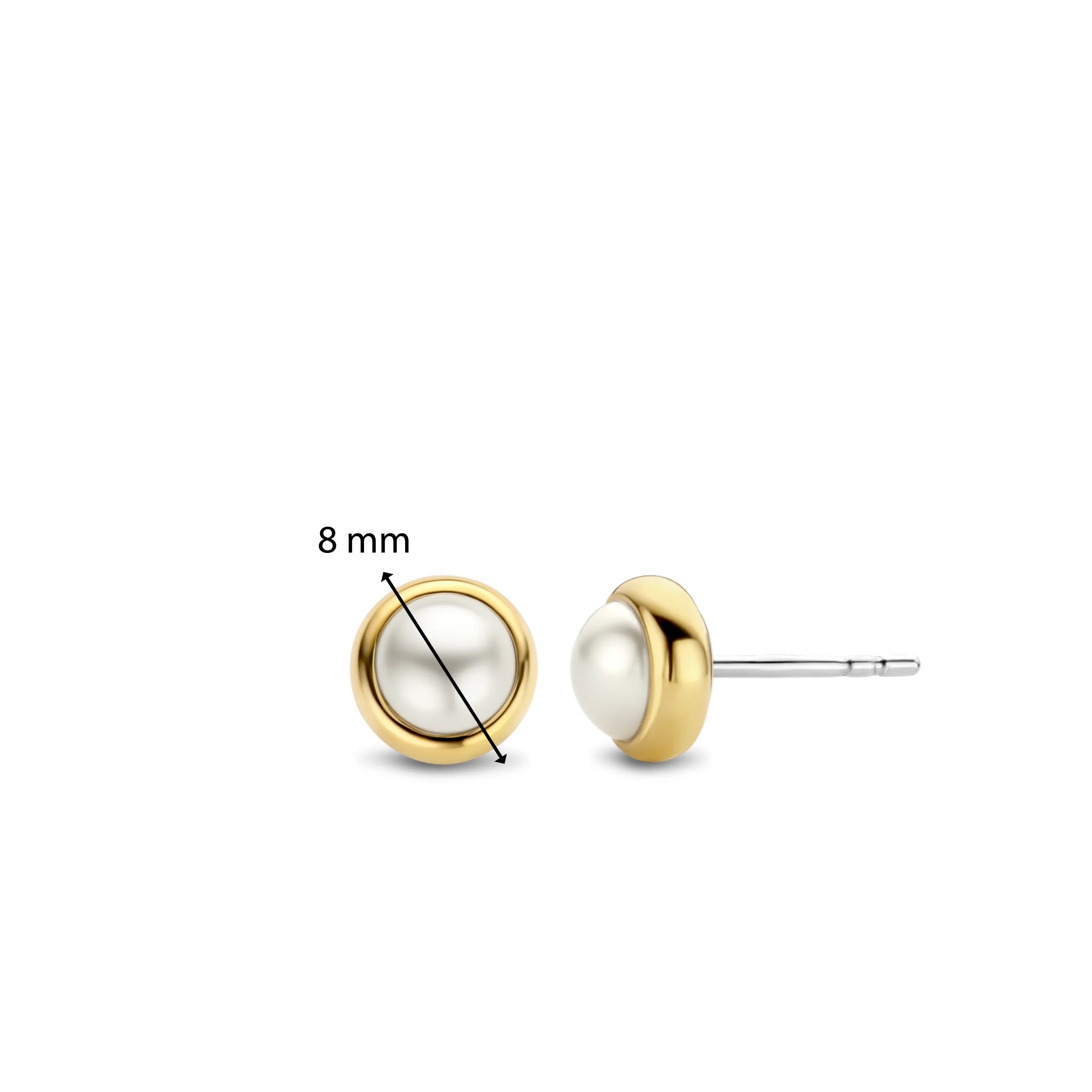 TI SENTO Earrings 7875YP