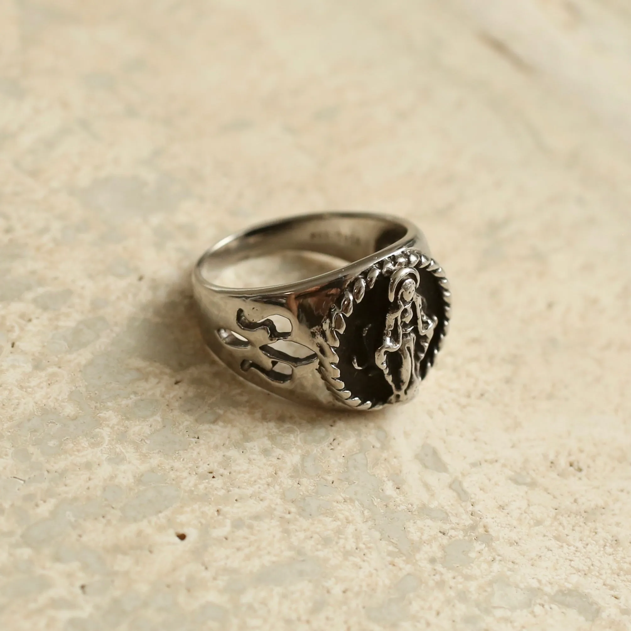 Virgin Mary Ring