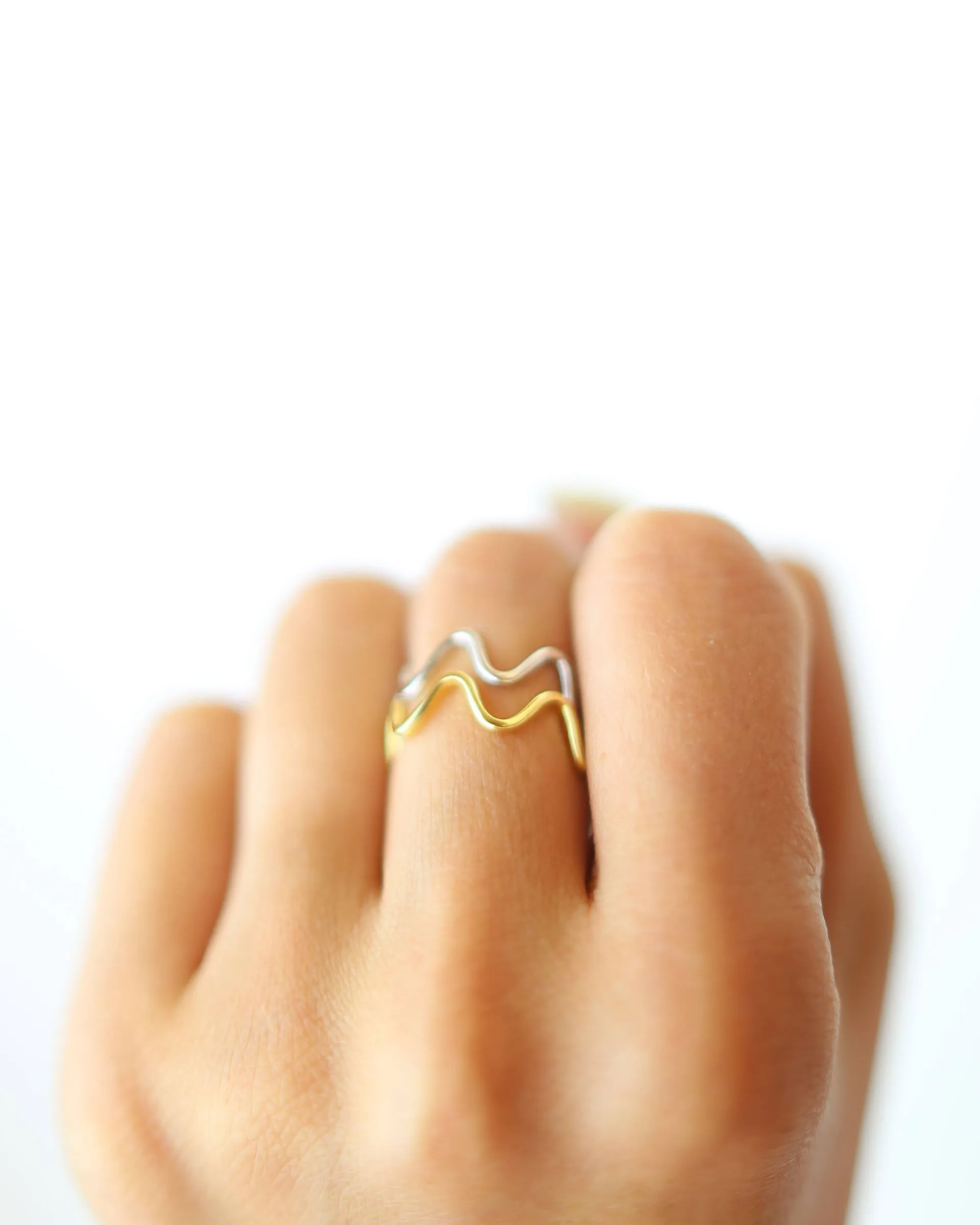 Wave Ring